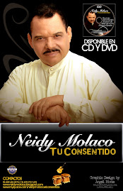 Ya está a la venta....el nuevo álbum de Neidy Molaco tu consentido...disponible en CD Y DVD.....