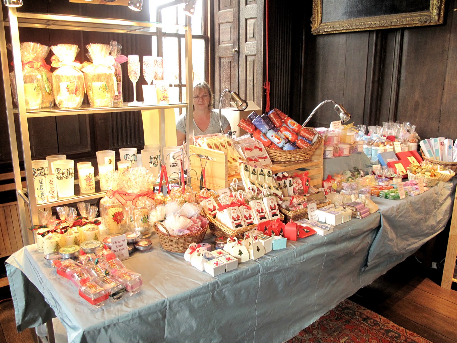 That Crafty Fish x: Craft Stall Ideas...