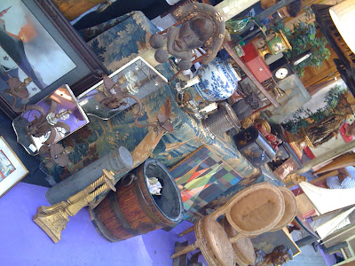 decoración, muebles, antiguedades, mercadillo