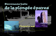 site plongée épaves finistére sud