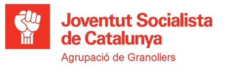 .: Joventut Socialista de Catalunya - Agrupació de Granollers :.