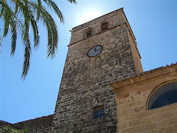 L'ESGLÈSIA ÉS DEL POBLE