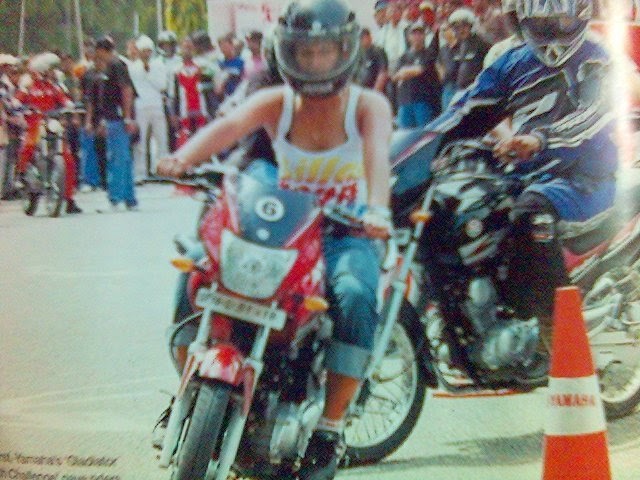 motorcycles for small females