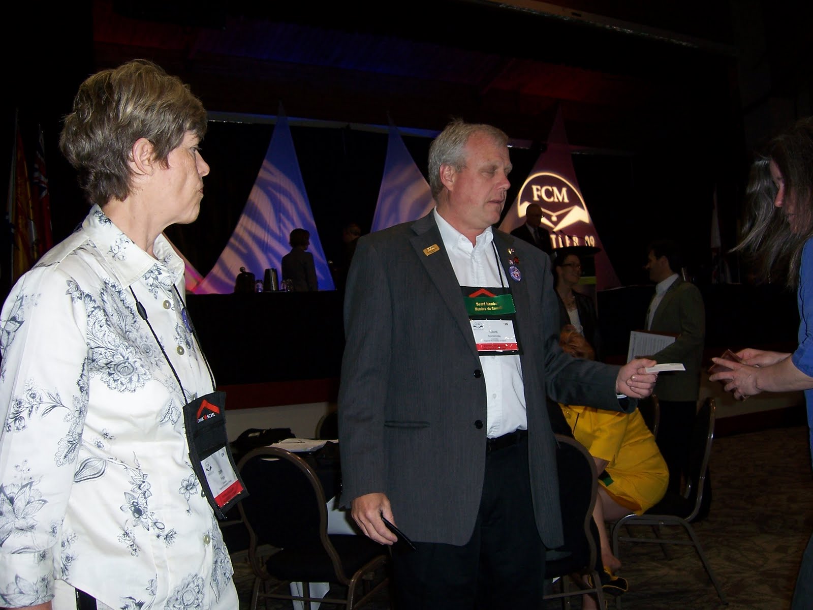 Clark somerville federation of canadian municipalities