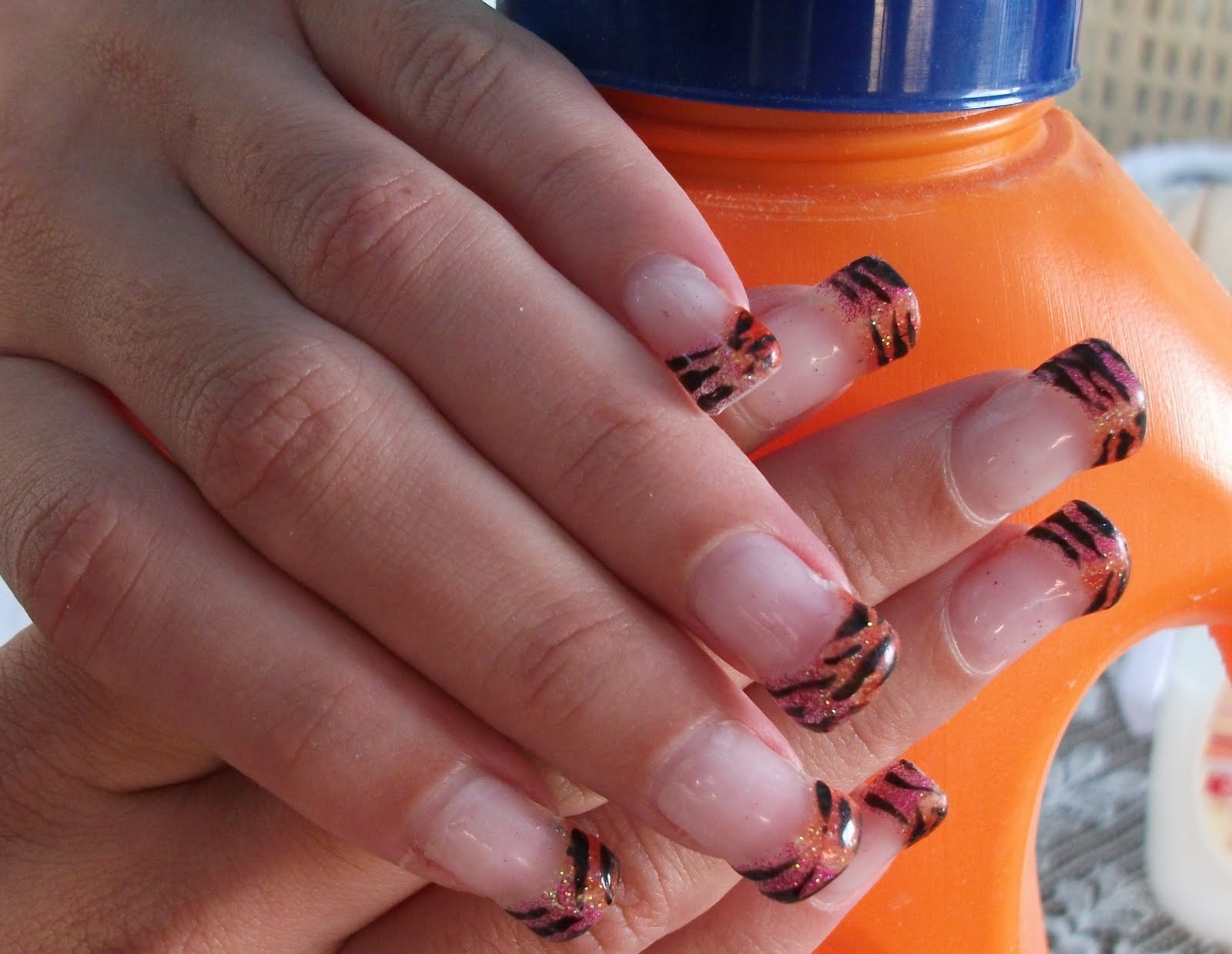 HOW TO & DIY Make gel nail extensions at home [like a pro & for super