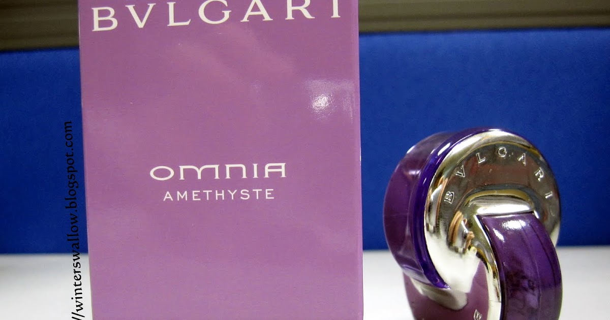 bvlgari omnia collection how to open