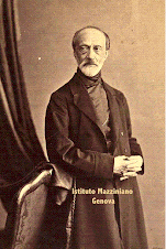 GIUSEPPE MAZZINI