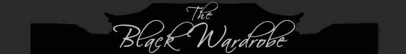 THE BLACK WARDROBE's blog