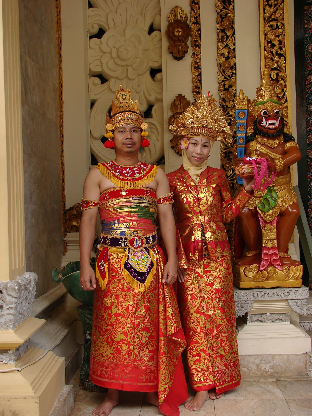 Kebayaku Kebaya Adat Bali