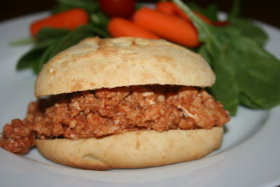 how to make homemade sloppy joes in the crockpot slow cooker
