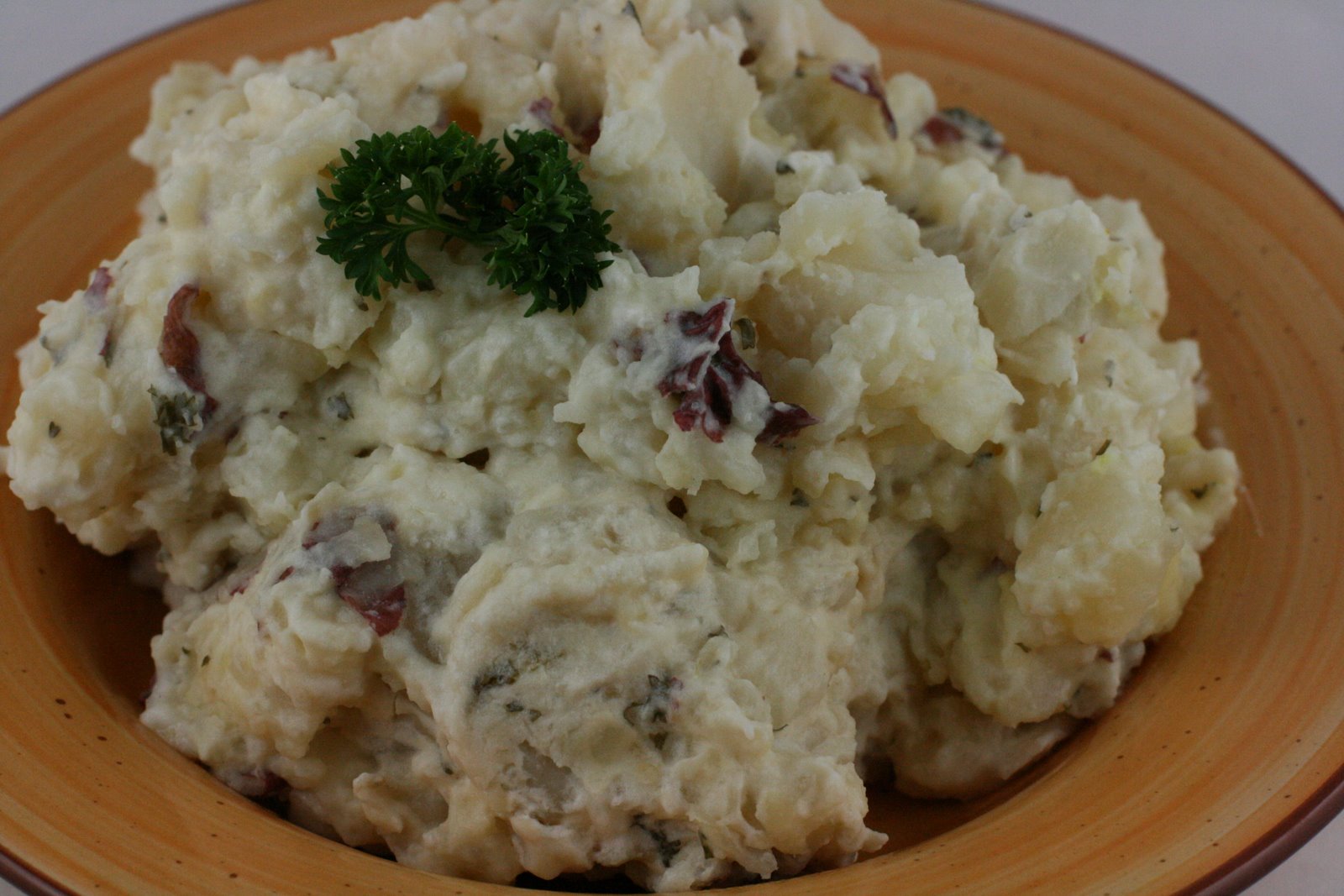 Mashed Potatoes-image