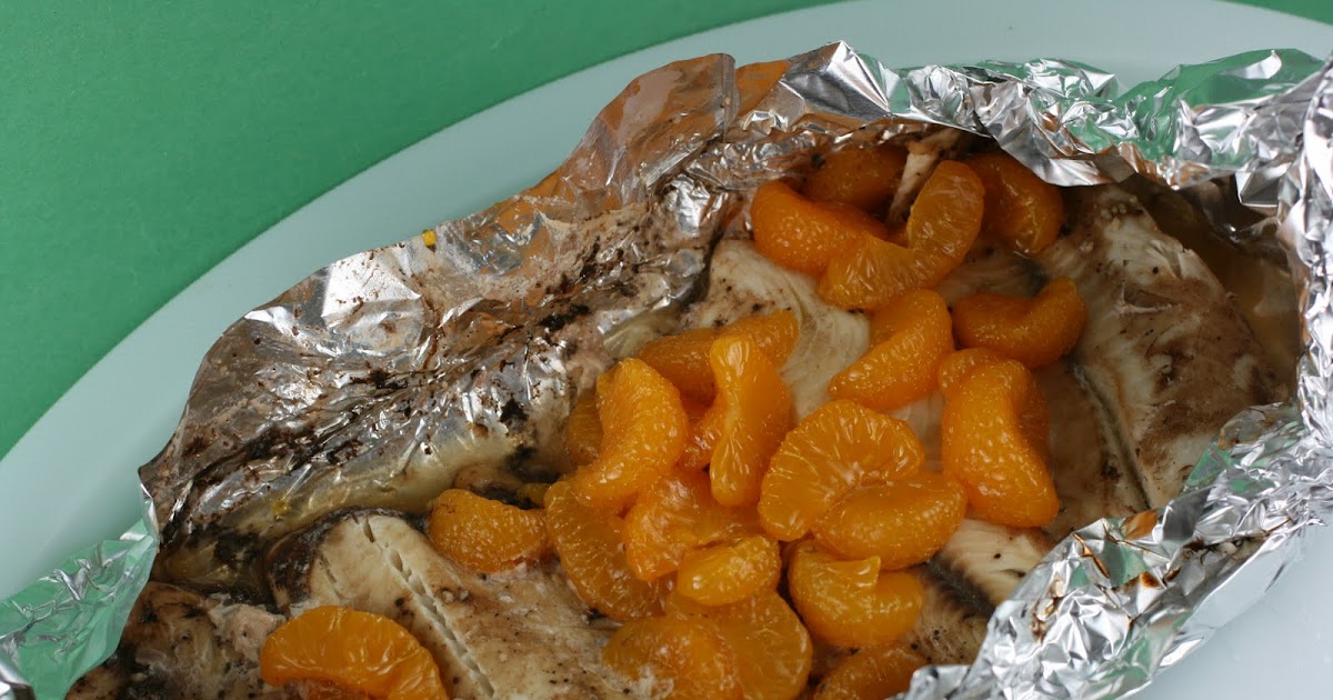 Orange Honey Tilapia Slow Cooker Recipe A Year Of Slow Cooking