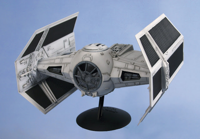 darth vader tie fighter die cast