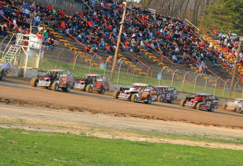 Northeast Dirt Tracks: Fulton Speedway Northeast Dirt Tracks: Fulton Speedway
