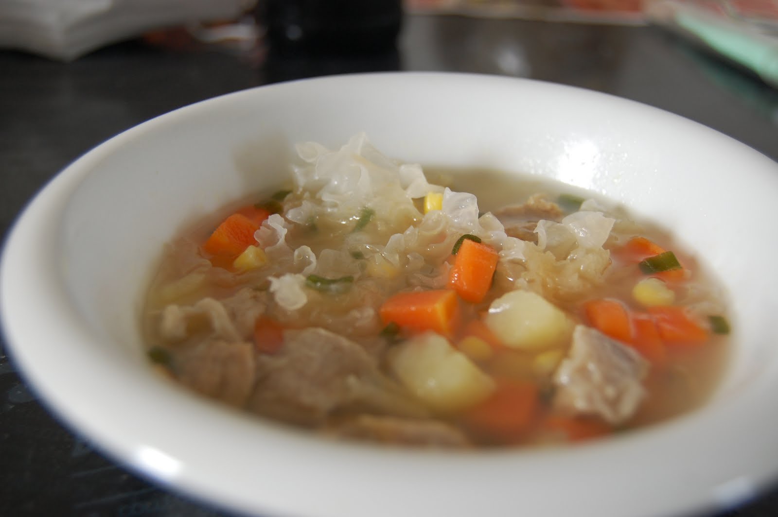 Dapur Fatma Fukuoka Sup Kimlo