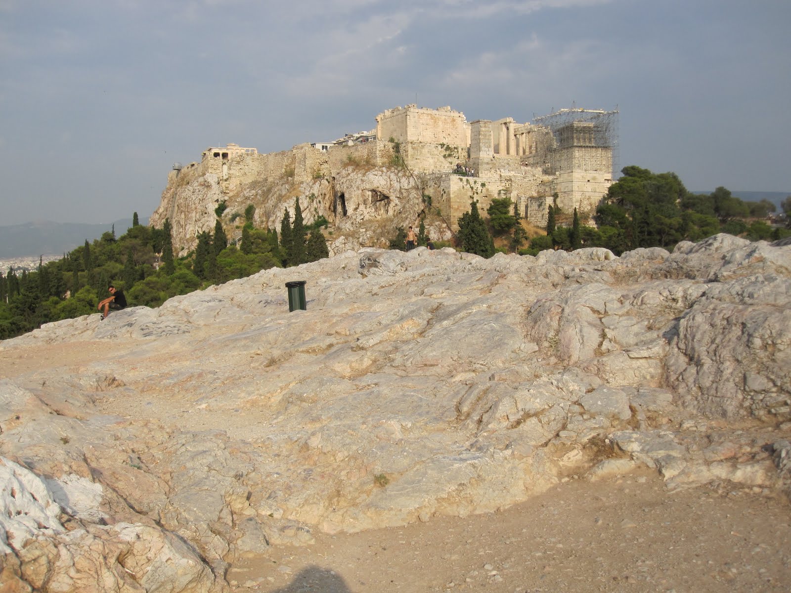 Cannundrums The Areopagus or Mars Hill