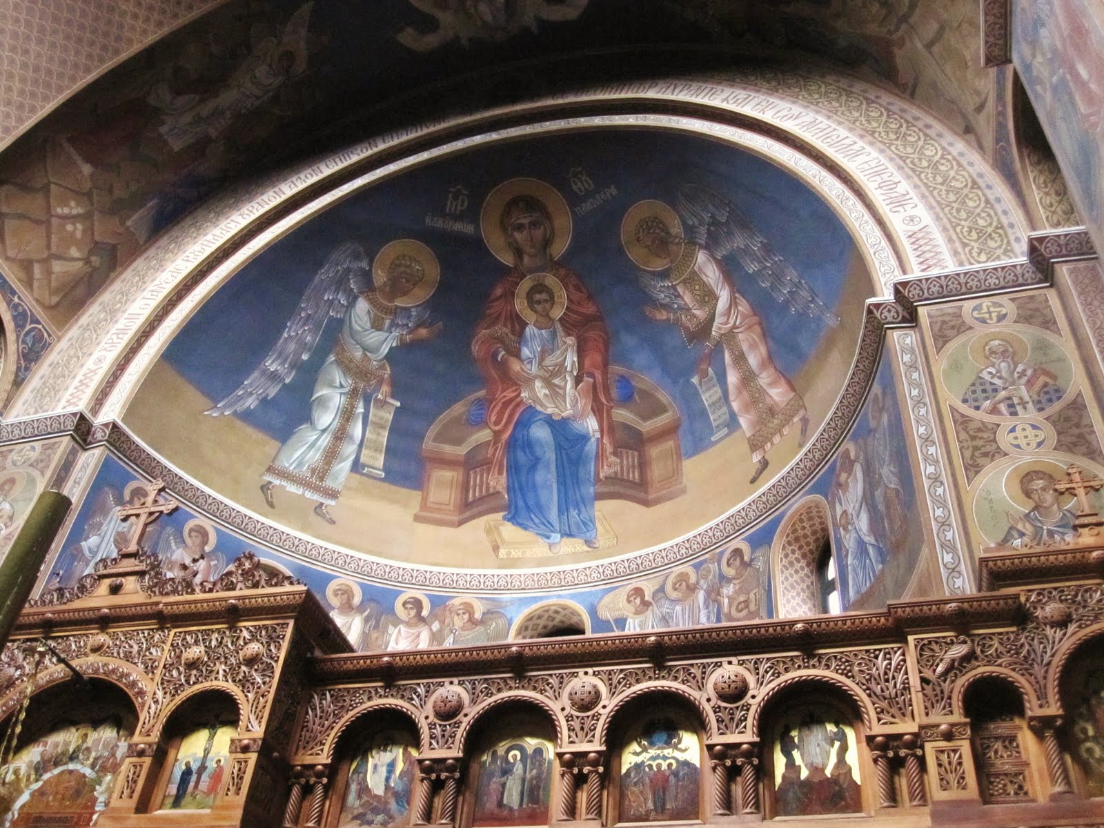EASTERN ORTHODOX CHURCH visual data 5