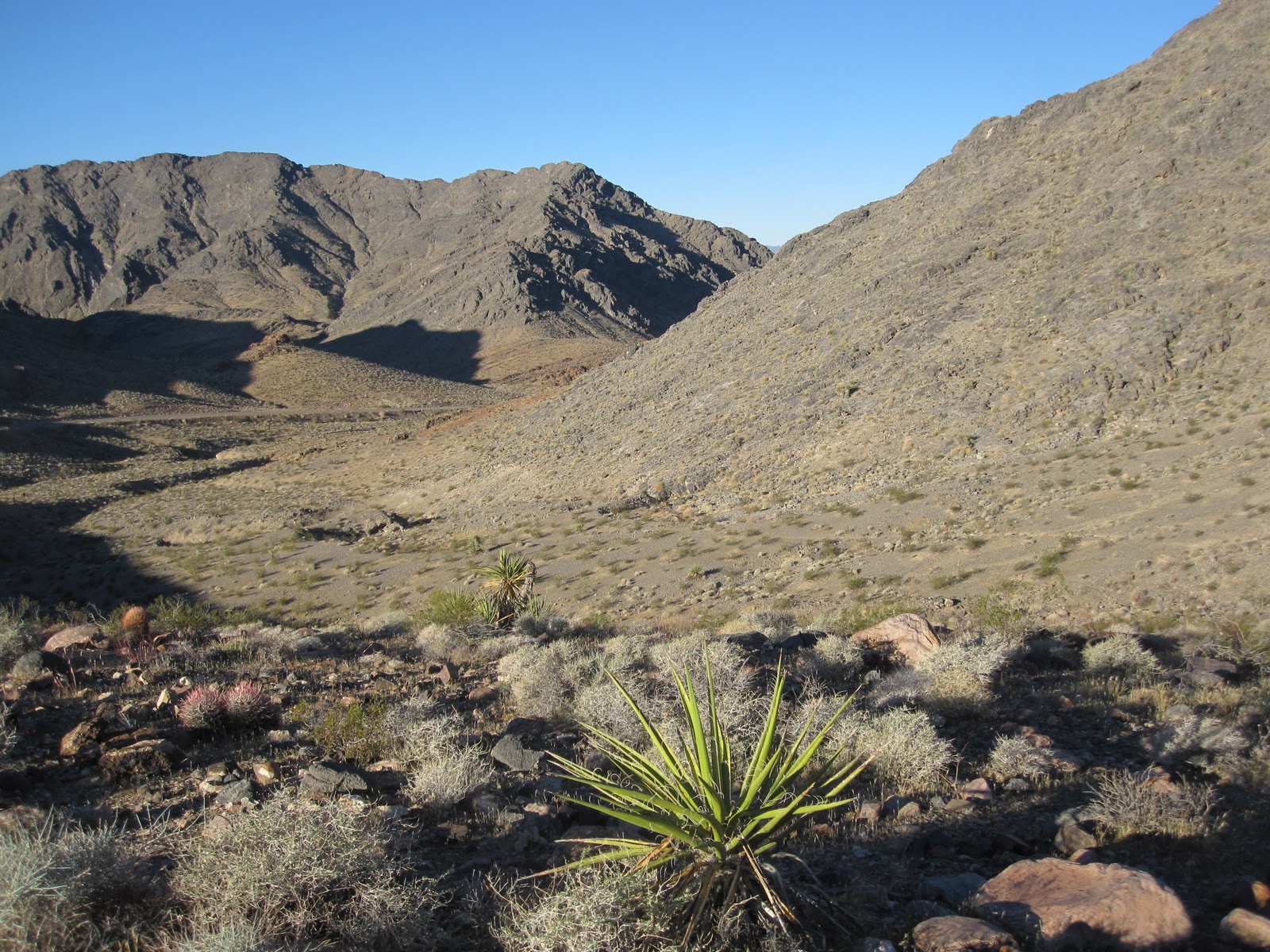 Cannundrums: Stump Spring to Resting Springs: Retracing an 1849 Journey
