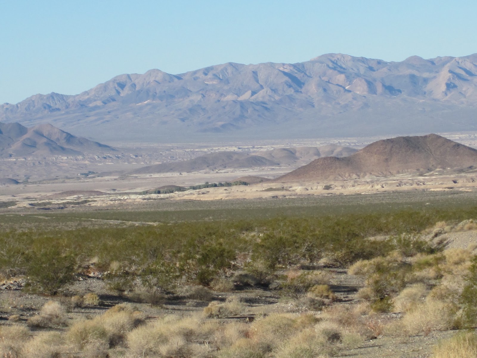 Cannundrums: Stump Spring to Resting Springs: Retracing an 1849 Journey