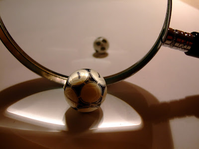 Pensar por libre: La pelota