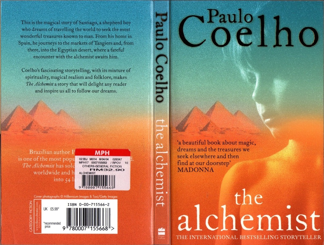 paulo coelho the alchemist audiobook free download