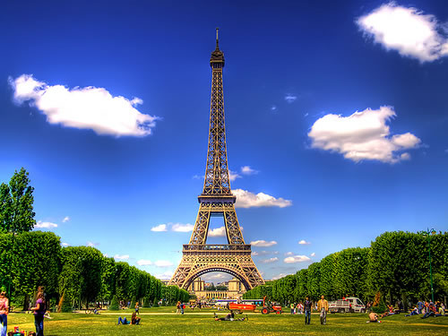 24+ Pemandangan Kota Paris, Gambar Top!