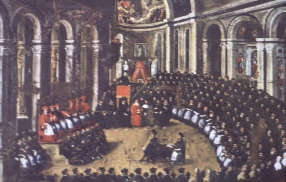 Тридентский собор Тридентский собор