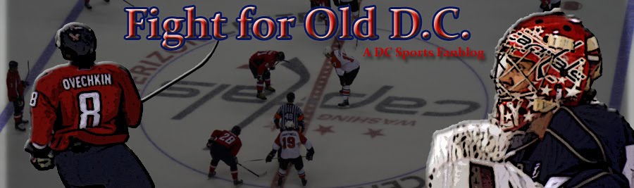 Fight For Old DC