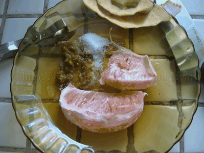 Lamb Pelau