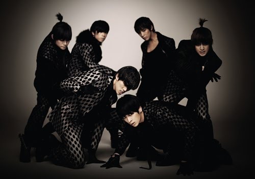 deewildypark Hottest | 2PM : 2pms chansung junho and nichkhun next up