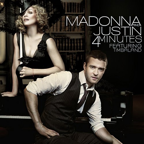 Madonna FanMade Covers 4 Minutes