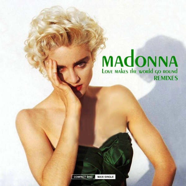 Madonna FanMade Covers: August 2010