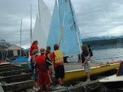 raising sails