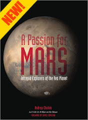 Andrew Chaikin's "A Passion for Mars"