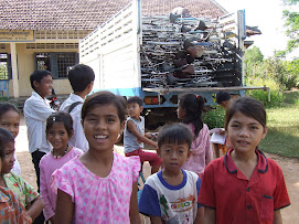 Happy CWF-Kep School Children