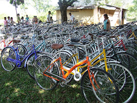 A Sea of Bikes!