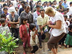 Dental Supplies for Landmine-affected Families