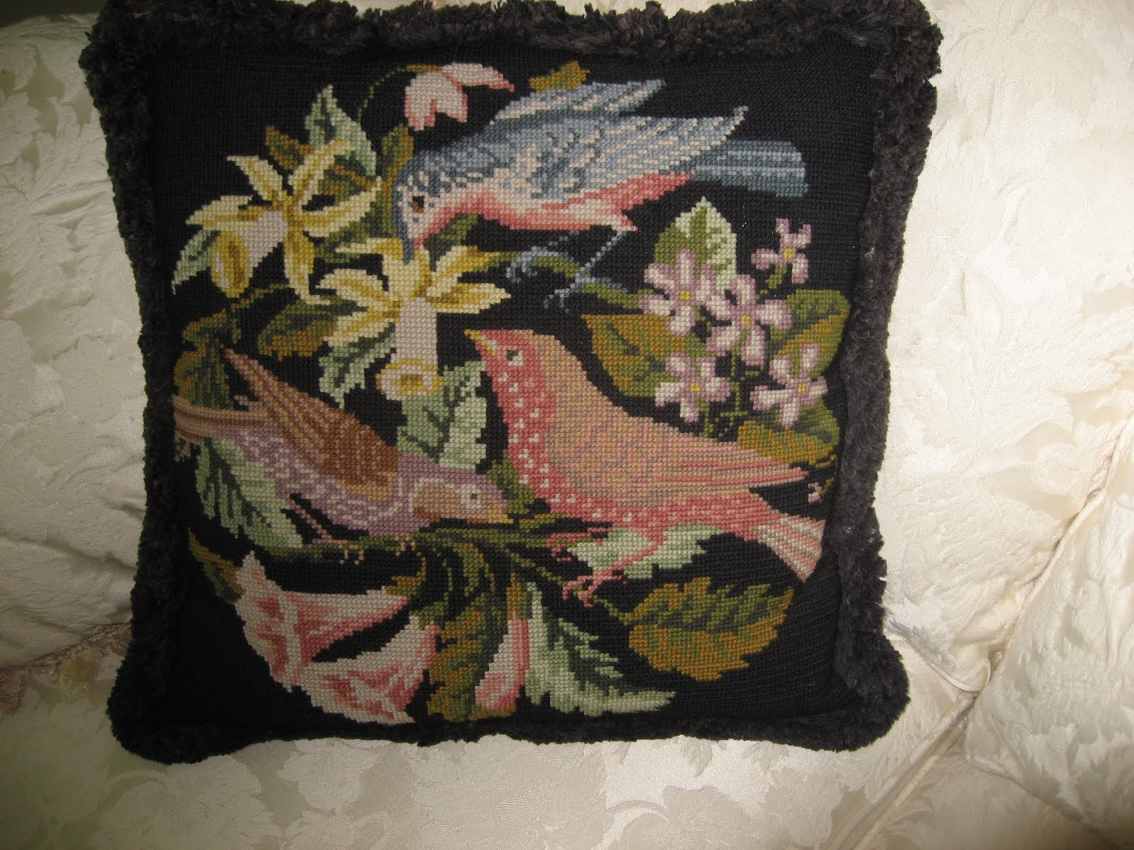 Sew Whats New Needlepoint