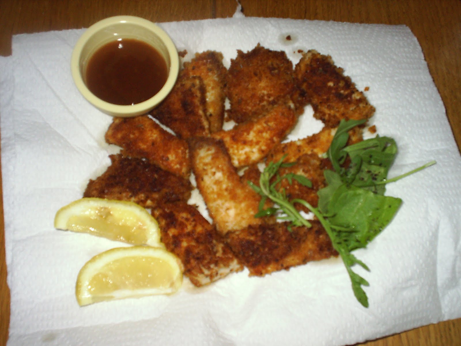 Moolicious Kitchen Tilapia Two Ways 1. Maple Tilapia 2. Cajun Tilapia