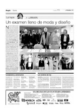 El Periódico de Aragón, 7 de Marzo de 2009