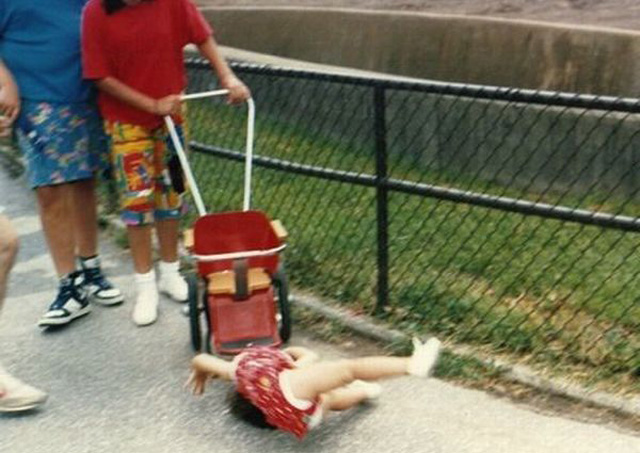 Ανεύθυνοι γονείς