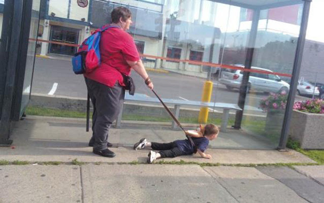 Ανεύθυνοι γονείς