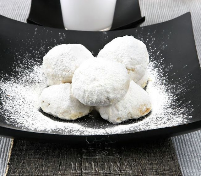 Γενικά περί κουραμπιέδων