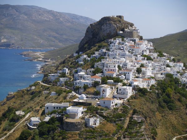 Σκύρος: SKYROS ISLAND