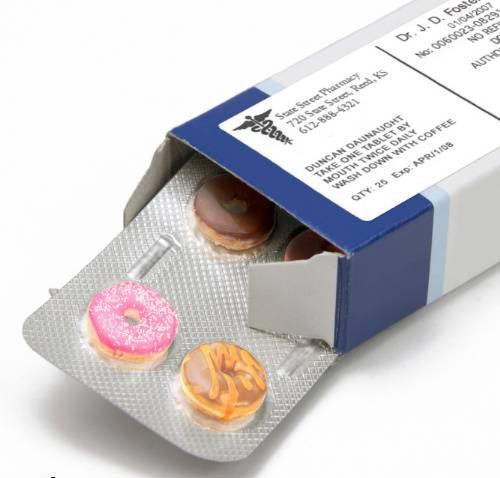 Donuts για όλα τα γούστα