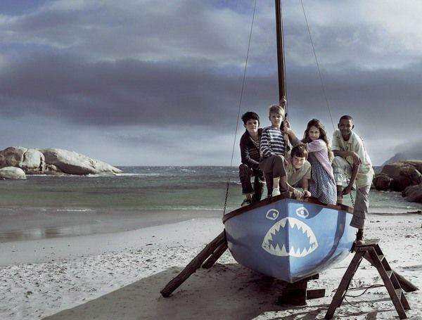 Τα παιδιά θέλουν θάλασσα