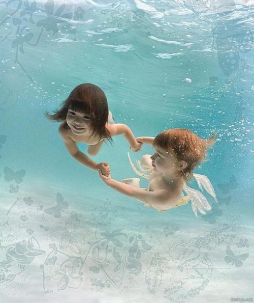 Τα παιδιά θέλουν θάλασσα