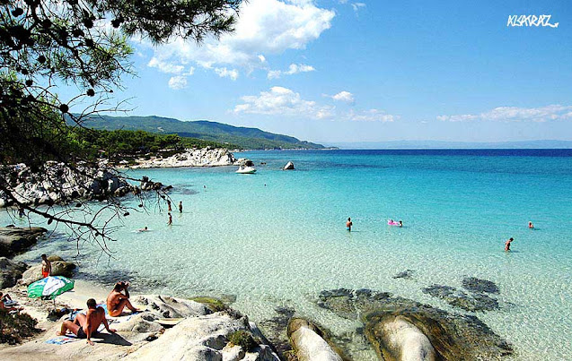 Χαλκιδική - Halkidiki