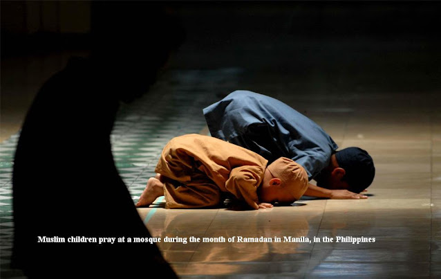 Ramadan Ραμαζάνι رمضان