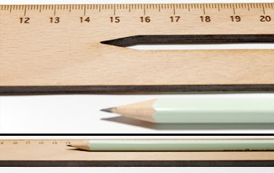 Χάρακες παράξενοι